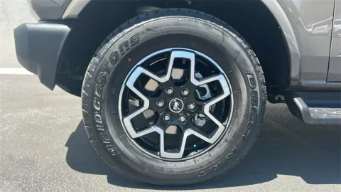 More photos of 2025 Ford Bronco Outer Banks at Fiesta Ford, Inc., CA