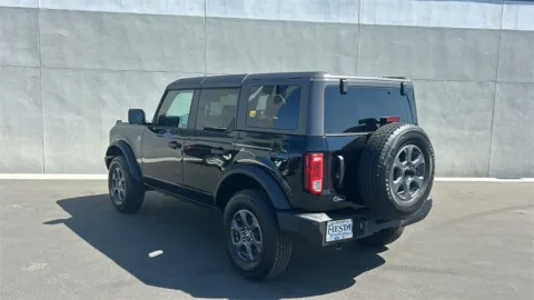 Photos of 2025 Ford Bronco Big Bend for sale in Indio, CA at Fiesta Ford, Inc.