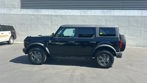 Another view of 2025 Ford Bronco Big Bend for sale in Indio, CA at Fiesta Ford, Inc.