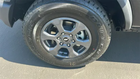 More photos of 2025 Ford Bronco Big Bend at Fiesta Ford, Inc., CA