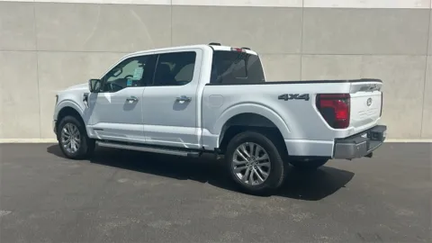 Photos of 2025 Ford F-150 XLT for sale in Indio, CA at Fiesta Ford, Inc.