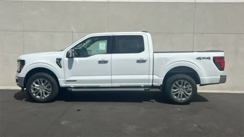 Another view of 2025 Ford F-150 XLT for sale in Indio, CA at Fiesta Ford, Inc.