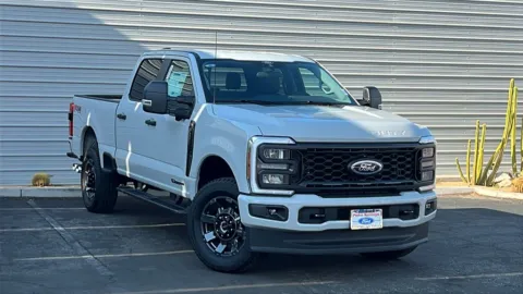 Gray 2025 Ford F-250SD for sale in Indio, CA