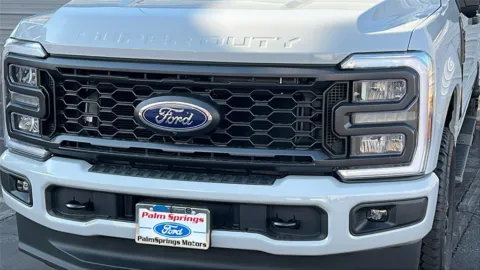 Another view of 2025 Ford F-250SD for sale in Indio, CA at Fiesta Ford, Inc.
