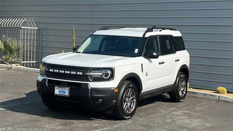 Photos of 2025 Ford Bronco Sport Big Bend for sale in Indio, CA at Fiesta Ford, Inc.