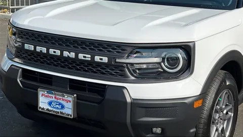 More photos of 2025 Ford Bronco Sport Big Bend at Fiesta Ford, Inc., CA