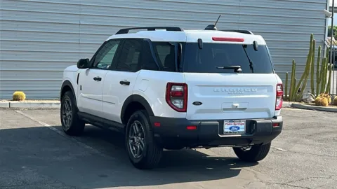 More photos of 2025 Ford Bronco Sport Big Bend at Fiesta Ford, Inc., CA