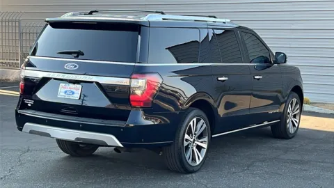 More photos of 2021 Ford Expedition Max Platinum at Fiesta Ford, Inc., CA