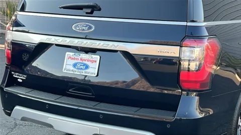 More photos of 2021 Ford Expedition Max Platinum at Fiesta Ford, Inc., CA