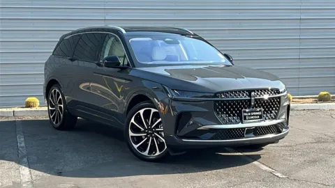 Gray 2025 Lincoln Nautilus Black Label for sale in Indio, CA