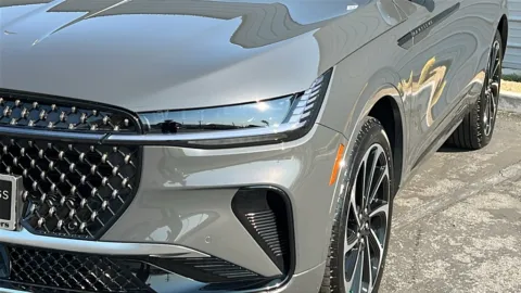 Another view of 2025 Lincoln Nautilus Black Label for sale in Indio, CA at Fiesta Ford, Inc.