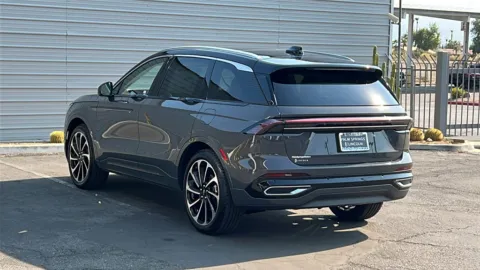 More photos of 2025 Lincoln Nautilus Black Label at Fiesta Ford, Inc., CA