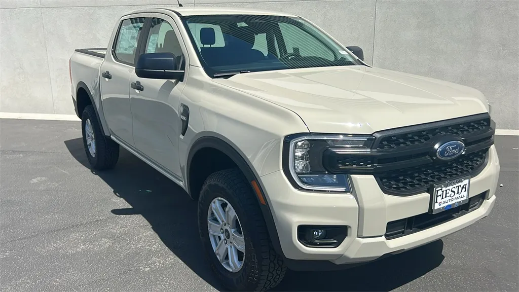 Brown 2025 Ford Ranger XL for sale in Indio, CA