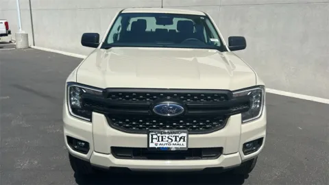 Photos of 2025 Ford Ranger XL for sale in Indio, CA at Fiesta Ford, Inc.