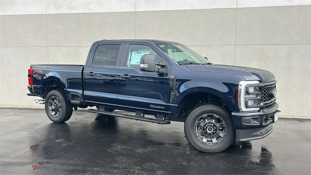 Blue 2025 Ford F-250SD XL for sale in Indio, CA