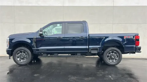 Another view of 2025 Ford F-250SD XL for sale in Indio, CA at Fiesta Ford, Inc.