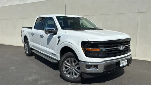 White 2025 Ford F-150 XLT for sale in Indio, CA