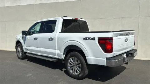 Photos of 2025 Ford F-150 XLT for sale in Indio, CA at Fiesta Ford, Inc.