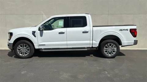 Another view of 2025 Ford F-150 XLT for sale in Indio, CA at Fiesta Ford, Inc.