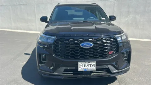 Photos of 2025 Ford Explorer ST for sale in Indio, CA at Fiesta Ford, Inc.