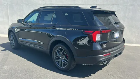 Another view of 2025 Ford Explorer ST for sale in Indio, CA at Fiesta Ford, Inc.