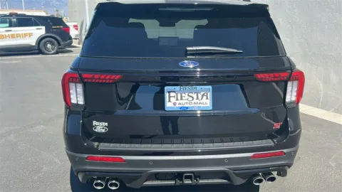 More photos of 2025 Ford Explorer ST at Fiesta Ford, Inc., CA