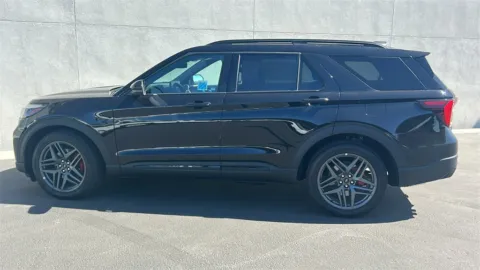 More photos of 2025 Ford Explorer ST at Fiesta Ford, Inc., CA