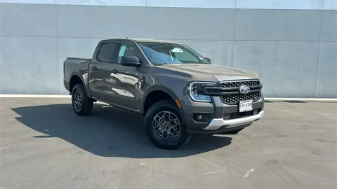 Gray 2025 Ford Ranger XLT for sale in Indio, CA