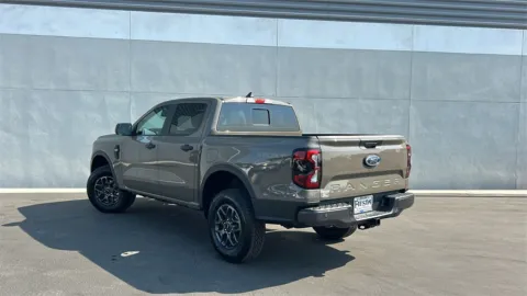 Photos of 2025 Ford Ranger XLT for sale in Indio, CA at Fiesta Ford, Inc.