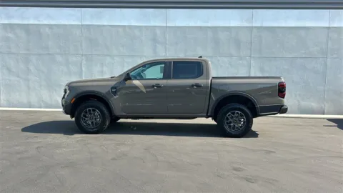 Another view of 2025 Ford Ranger XLT for sale in Indio, CA at Fiesta Ford, Inc.
