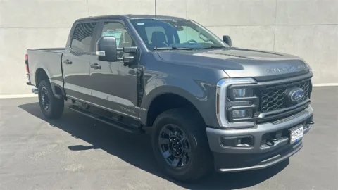 Gray 2025 Ford F-250SD for sale in Indio, CA