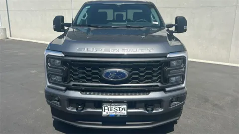 Photos of 2025 Ford F-250SD for sale in Indio, CA at Fiesta Ford, Inc.