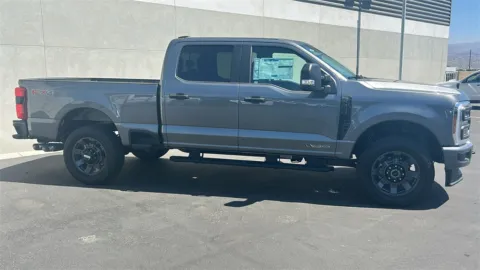 Another view of 2025 Ford F-250SD for sale in Indio, CA at Fiesta Ford, Inc.
