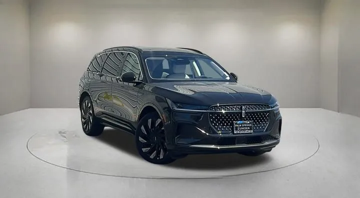 Black 2025 Lincoln Nautilus Black Label for sale in Indio, CA