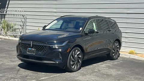 Photos of 2025 Lincoln Nautilus Black Label for sale in Indio, CA at Fiesta Ford, Inc.