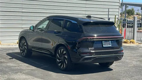 Another view of 2025 Lincoln Nautilus Black Label for sale in Indio, CA at Fiesta Ford, Inc.
