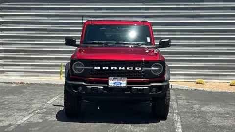 Photos of 2025 Ford Bronco Badlands for sale in Indio, CA at Fiesta Ford, Inc.