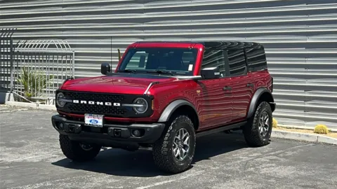 Another view of 2025 Ford Bronco Badlands for sale in Indio, CA at Fiesta Ford, Inc.