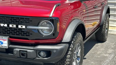 More photos of 2025 Ford Bronco Badlands at Fiesta Ford, Inc., CA