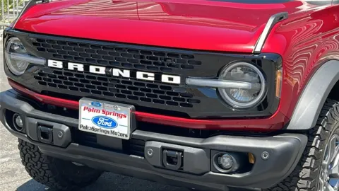 More photos of 2025 Ford Bronco Badlands at Fiesta Ford, Inc., CA