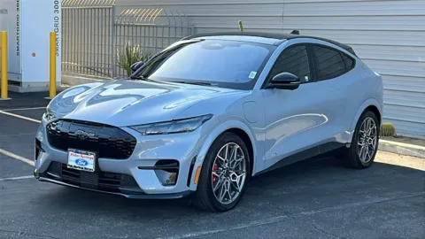 Photos of 2025 Ford Mustang Mach-E GT for sale in Indio, CA at Fiesta Ford, Inc.