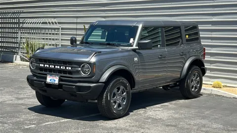 Photos of 2025 Ford Bronco Big Bend for sale in Indio, CA at Fiesta Ford, Inc.