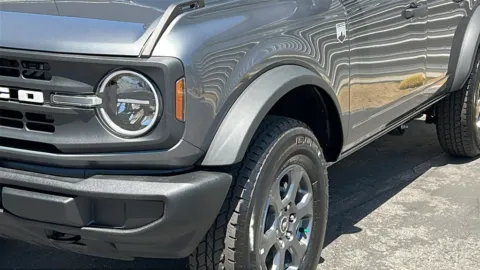 Another view of 2025 Ford Bronco Big Bend for sale in Indio, CA at Fiesta Ford, Inc.