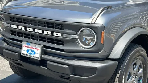 More photos of 2025 Ford Bronco Big Bend at Fiesta Ford, Inc., CA