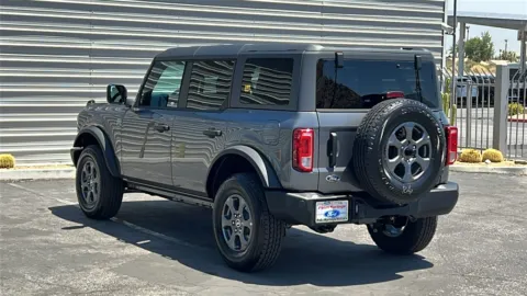 More photos of 2025 Ford Bronco Big Bend at Fiesta Ford, Inc., CA