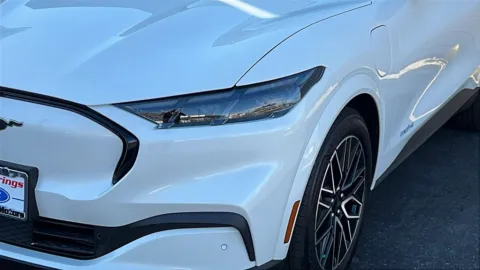 Another view of 2025 Ford Mustang Mach-E Premium for sale in Indio, CA at Fiesta Ford, Inc.