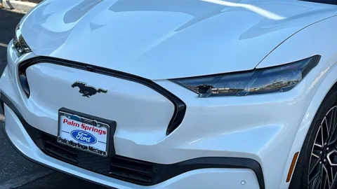 More photos of 2025 Ford Mustang Mach-E Premium at Fiesta Ford, Inc., CA