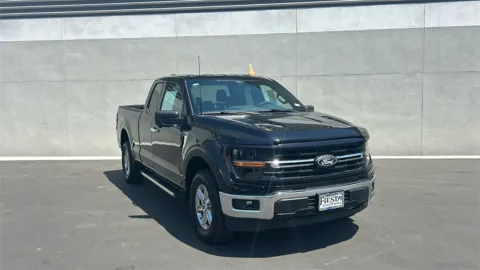 Black 2024 Ford F-150 XLT for sale in Indio, CA