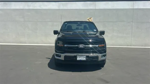 Photos of 2024 Ford F-150 XLT for sale in Indio, CA at Fiesta Ford, Inc.