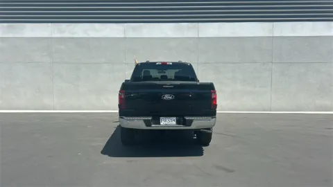 Another view of 2024 Ford F-150 XLT for sale in Indio, CA at Fiesta Ford, Inc.